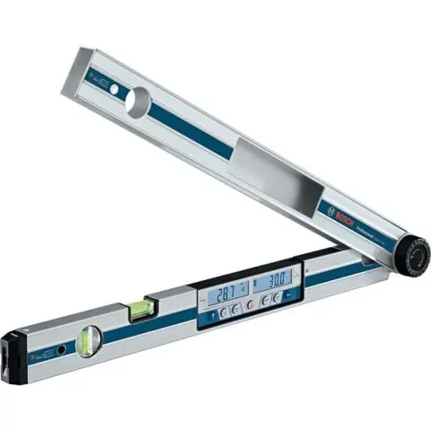 Bosch GAM 270 MFL Vinkelmätare Sänkt pris